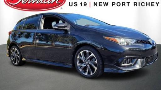 TOYOTA SCION IM 2016 JTNKARJE7GJ520913 image